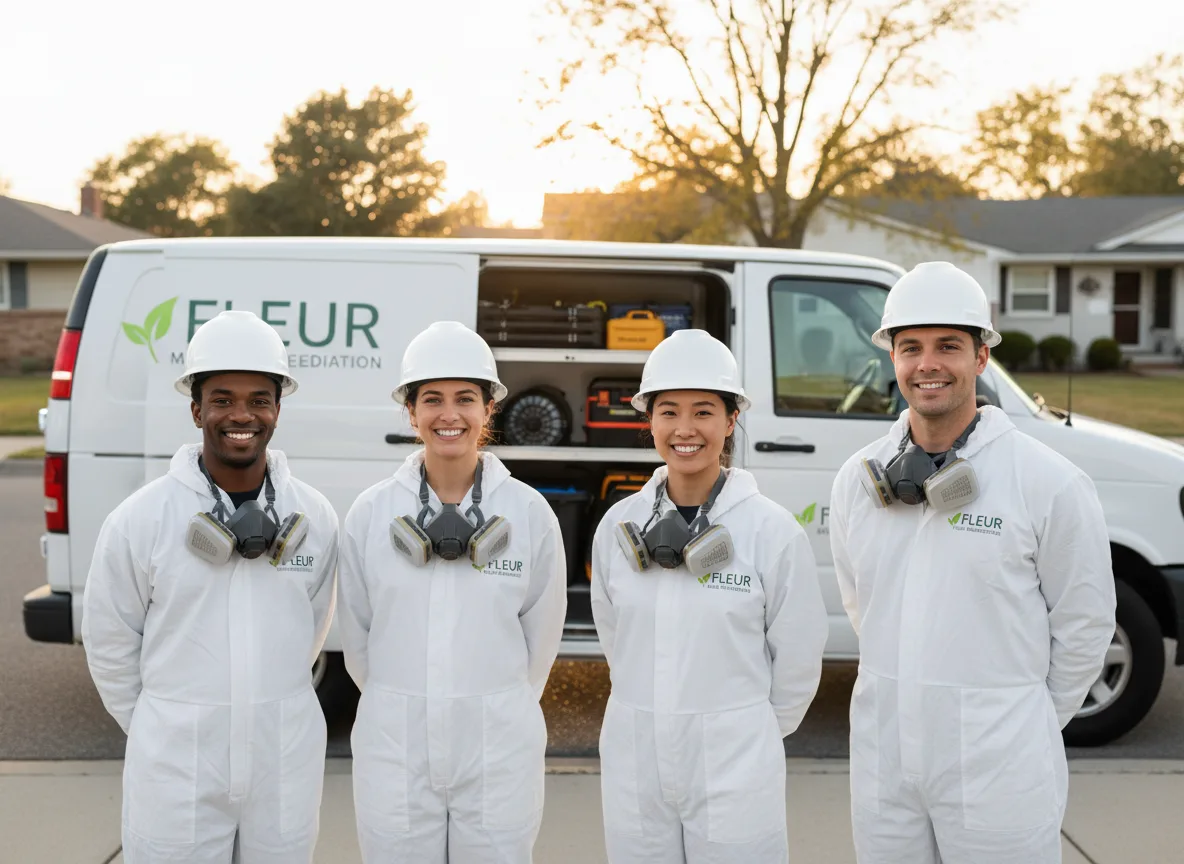 Mold Remediation company in Rudd, IA